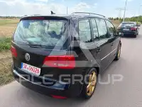 2012 Volkswagen Touran