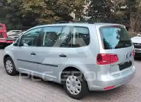 2012 Volkswagen Touran