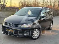 2012 Volkswagen Touran