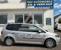 2012 Volkswagen Touran