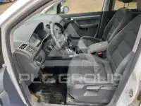 2012 Volkswagen Touran