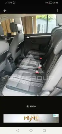 2012 Volkswagen Touran