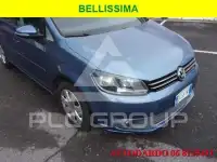 2012 Volkswagen Touran