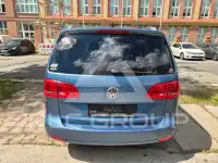 2012 Volkswagen Touran