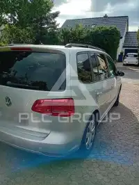 2012 Volkswagen Touran