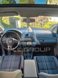 2012 Volkswagen Touran