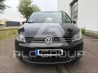 2012 Volkswagen Touran