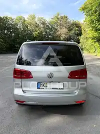 2012 Volkswagen Touran