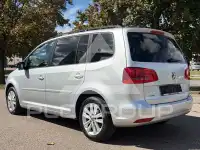 2012 Volkswagen Touran