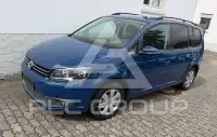 2012 Volkswagen Touran