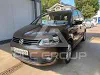 2012 Volkswagen Touran
