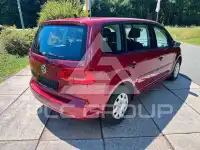 2012 Volkswagen Touran