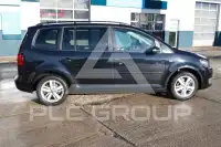 2012 Volkswagen Touran