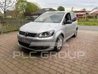 2012 Volkswagen Touran