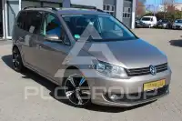 2012 Volkswagen Touran