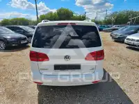 2012 Volkswagen Touran