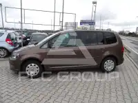 2012 Volkswagen Touran