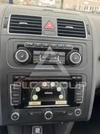 2012 Volkswagen Touran