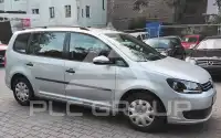 2012 Volkswagen Touran