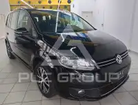 2012 Volkswagen Touran