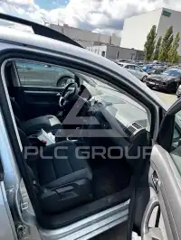 2012 Volkswagen Touran