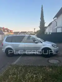 2012 Volkswagen Touran