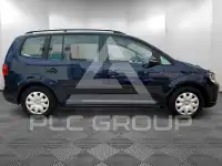 2012 Volkswagen Touran