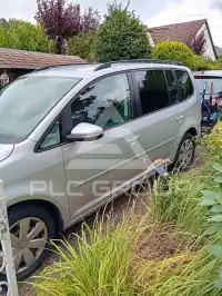 2012 Volkswagen Touran