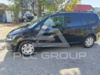 2012 Volkswagen Touran