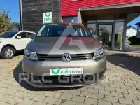 2012 Volkswagen Touran