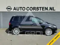 2012 Volkswagen Touran