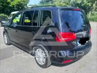2012 Volkswagen Touran
