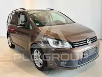 2012 Volkswagen Touran