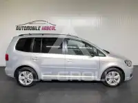 2012 Volkswagen Touran