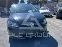 2012 Volkswagen Touran
