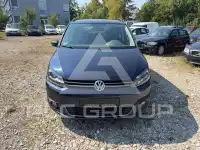 2012 Volkswagen Touran