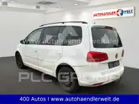 2012 Volkswagen Touran