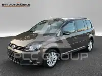 2012 Volkswagen Touran