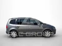 2012 Volkswagen Touran