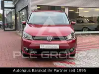 2012 Volkswagen Touran