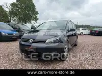 2012 Volkswagen Touran
