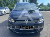 2012 Volkswagen Touran