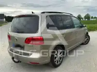 2012 Volkswagen Touran