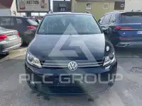 2012 Volkswagen Touran