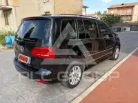 2012 Volkswagen Touran