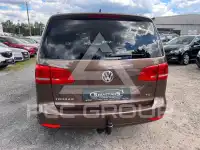 2012 Volkswagen Touran