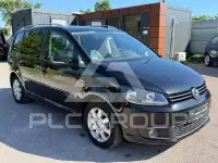 2012 Volkswagen Touran