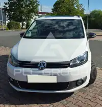 2012 Volkswagen Touran