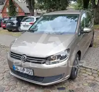 2012 Volkswagen Touran