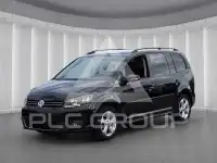 2012 Volkswagen Touran